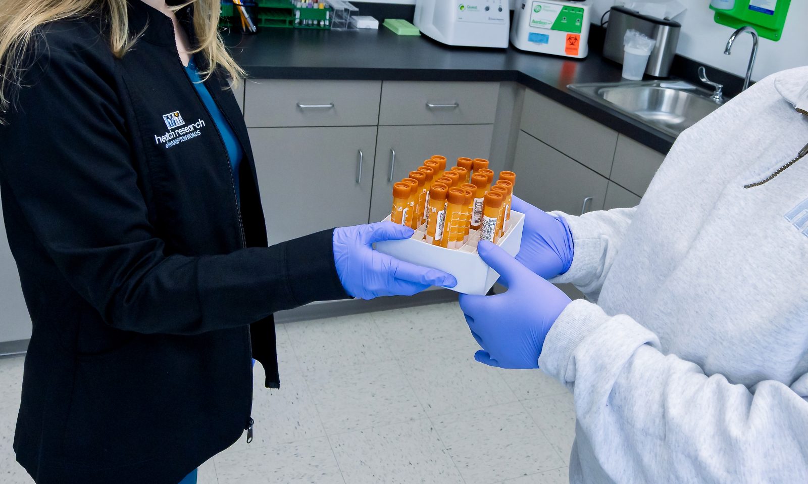 COVID-19 Vaccine Study