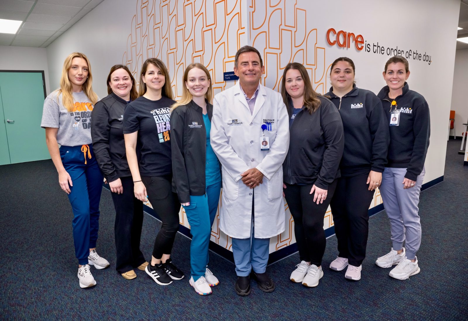 What Kinds of Studies Does HRHR Run in Newport News?