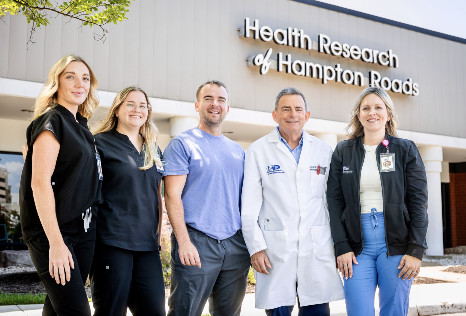 About Health Research of Hampton Roads